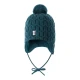 Wintermütze Nunavut Dark Teal Reima Wintermütze Nunavut Dark Teal