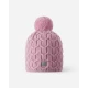 Reima Wintermütze Nyksund Grey Pink