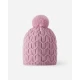 Reima Wintermütze Nyksund Grey Pink