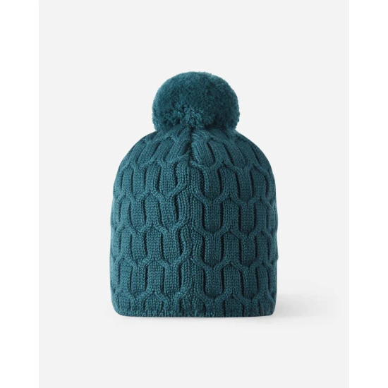Reima Wintermütze Nyksund Dark Teal