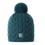 Wintermütze Nyksund Dark Teal