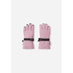 Fingerhandschuhe Tartu Grey Pink