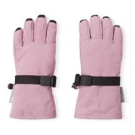 Fingerhandschuhe Tartu Grey Pink