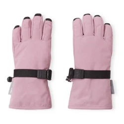 Fingerhandschuhe Tartu Grey Pink