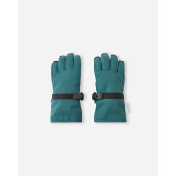 Fingerhandschuhe Tartu Dark Teal