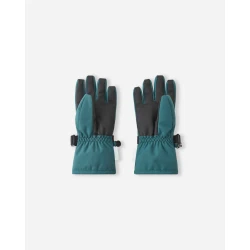 Fingerhandschuhe Tartu Dark Teal