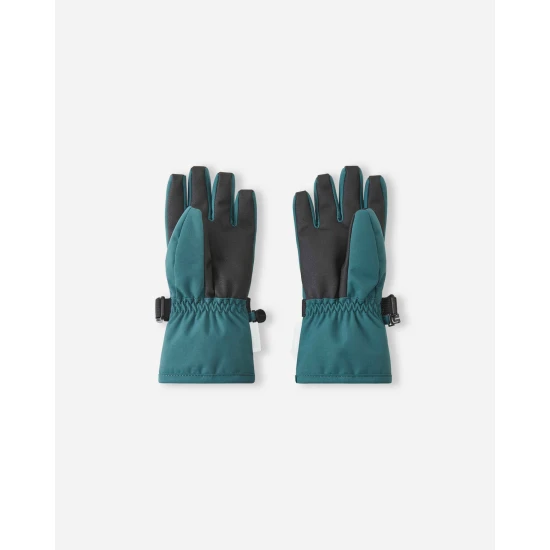 Reima Fingerhandschuhe Tartu Dark Teal