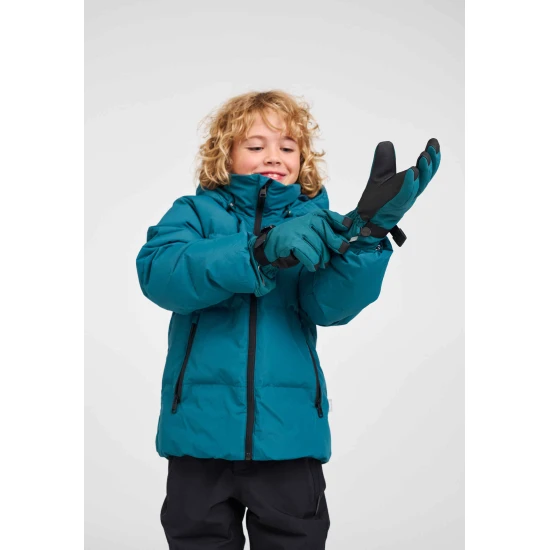 Reima Fingerhandschuhe Tartu Dark Teal