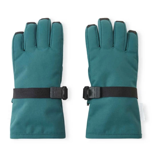Fingerhandschuhe Tartu Dark Teal Reima Fingerhandschuhe Tartu Dark Teal