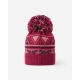 Reima Sportmütze Kirjoen Cranberry
