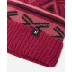 Reima Sportmütze Kirjoen Cranberry
