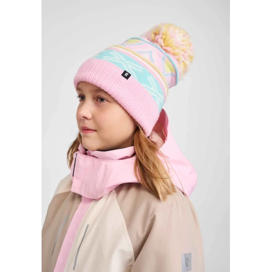 Reima Sportmütze Kirjoen Light Heather