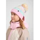Reima Sportmütze Kirjoen Light Heather