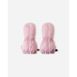 Fäustlinge Tassuin Grey Pink