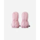 Reima Fäustlinge Tassuin Grey Pink