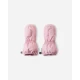 Reima Fäustlinge Tassuin Grey Pink