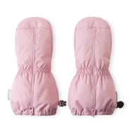 Fäustlinge Tassuin Grey Pink