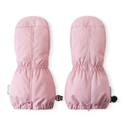 Fäustlinge Tassuin Grey Pink