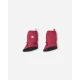 Reima Krabbelschuhe Anturoin Cranberry