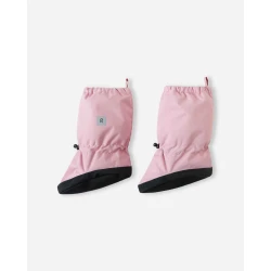 Krabbelschuhe Anturoin Grey Pink