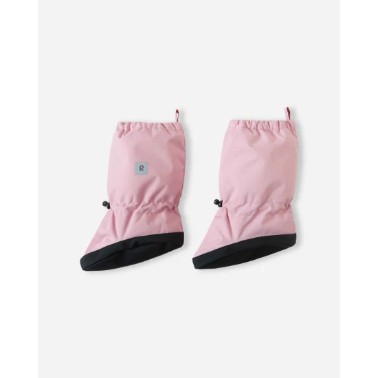 Reima Krabbelschuhe Anturoin Grey Pink