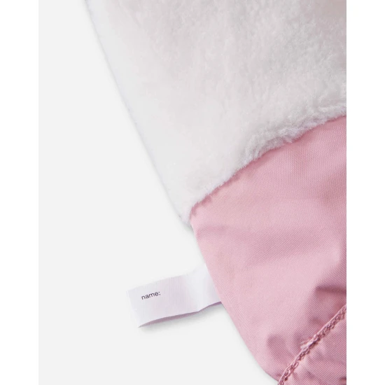 Reima Krabbelschuhe Anturoin Grey Pink