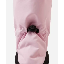 Winter-Krabbelschuhe Antura Pale rose