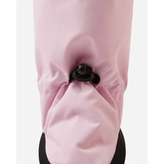 Reima Winter-Krabbelschuhe Antura Pale rose