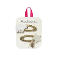 Haarspangen Eisbär 2 Stück