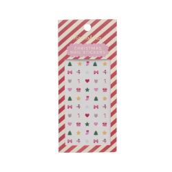 Nagelsticker Weihnachten