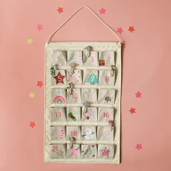 Adventskalender Wand
