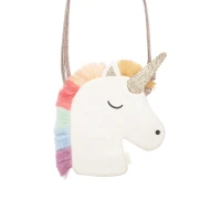Regenbogen-Einhorn-Handtasche
