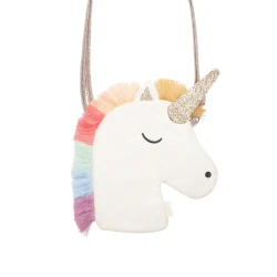 Regenbogen-Einhorn-Handtasche