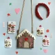 Haargummis Lebkuchen 4 Stk. Haargummis Lebkuchen 4 Stk. – Rockahula Kids X565