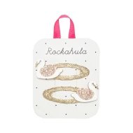 Schwanenhaarspangen 2 Stück