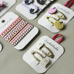 Haarspangen Geist 2 Stück