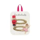 Haarspangen Nussknacker 2 Stk. – Rockahula Kids X601