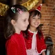 Haarspangen Fröhlicher Weihnachtsmann 2 Stk. – Rockahula Kids X579