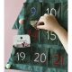 Rockahula Kids Hair clips Christmas tree Striped 2 pcs Hair clips Christmas tree Striped 2 pcs