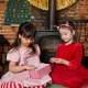 Großes Schmuckkästchen Konfetti Rosa Großes Schmuckkästchen Konfetti Rosa – Rockahula Kids JB531P