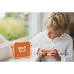 Bär Silikon Kameratasche