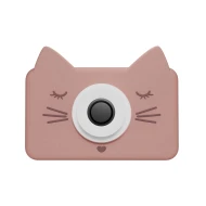 Kinder-Digitalkamera Zoo Friends Katze
