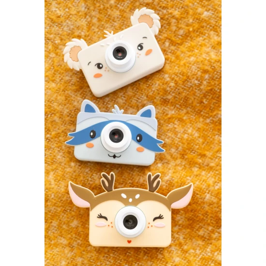 Digitaler Kinderfotoapparat Zoo Friends Koala Zoofamily