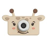 Kinder-Digitalkamera Zoo Friends Giraffe