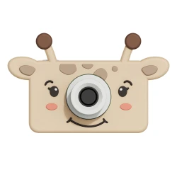 Kinder-Digitalkamera Zoo Friends Giraffe