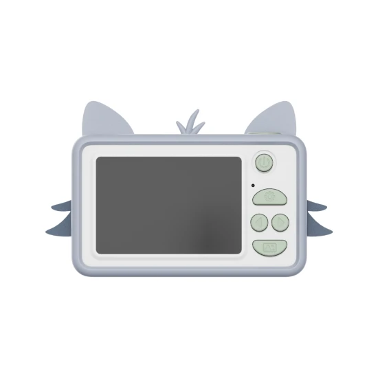 Digitaler Kinderfotoapparat Zoo Friends Waschbär Zoofamily