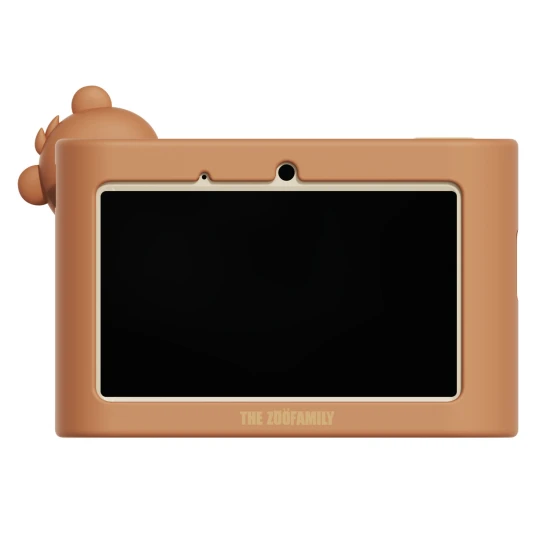 Kinderkamera mit Selfie-Kamera zum Thema Tiere.