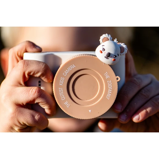 Kinder-Digitalkamera Urban Zoo Koala Zoofamily