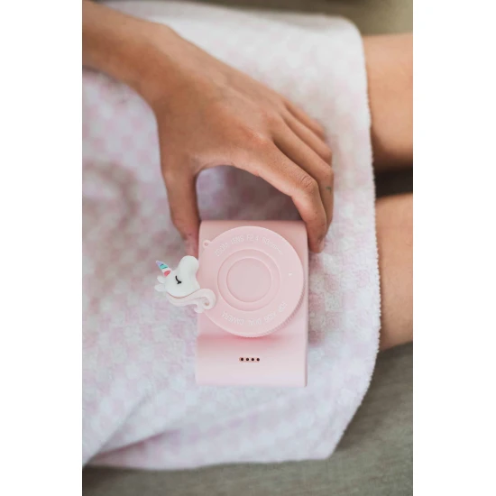 Kinderkamera mit Selfie-Kamera zum Thema Tiere.