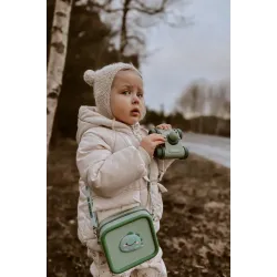 Dinosaurus Silikon-Kameratasche